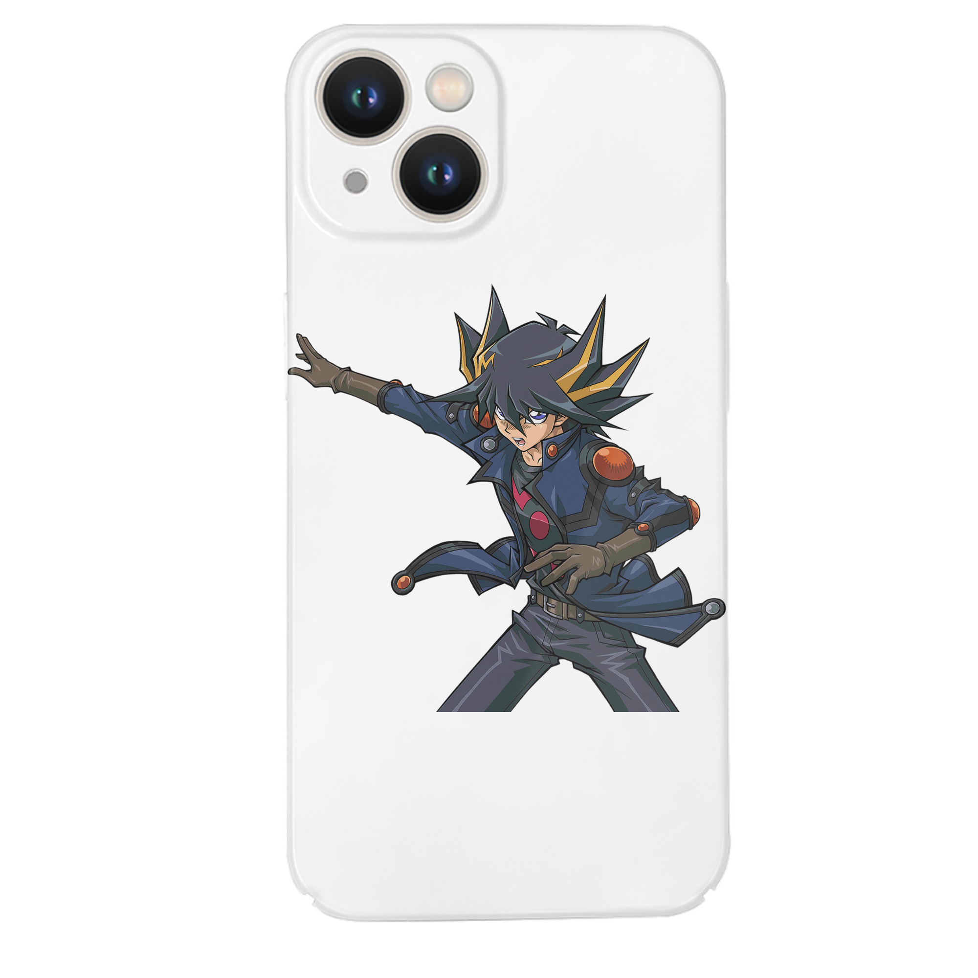（画像用） 遊☆戯☆王 Yu-Gi-Oh! 【iPhone 14シリーズ対応】ハードケース